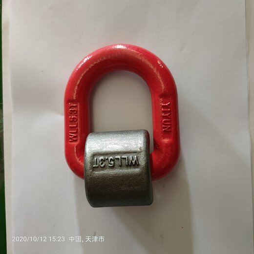 倍力特80級焊接環,D型環價格